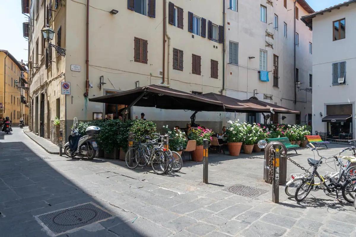 Toscanella23 Florence Luaran gambar